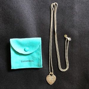 Tiffany & Co. Return to Tiffany Long Bead Necklace